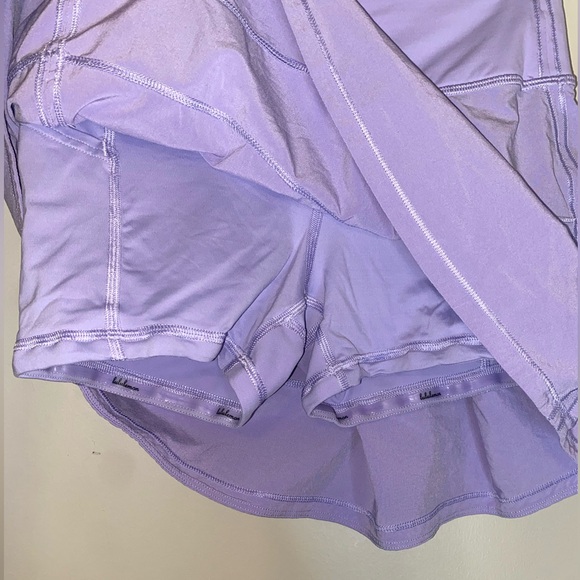 Lululemon pace rival mid rise skirt - Picture 4 of 8